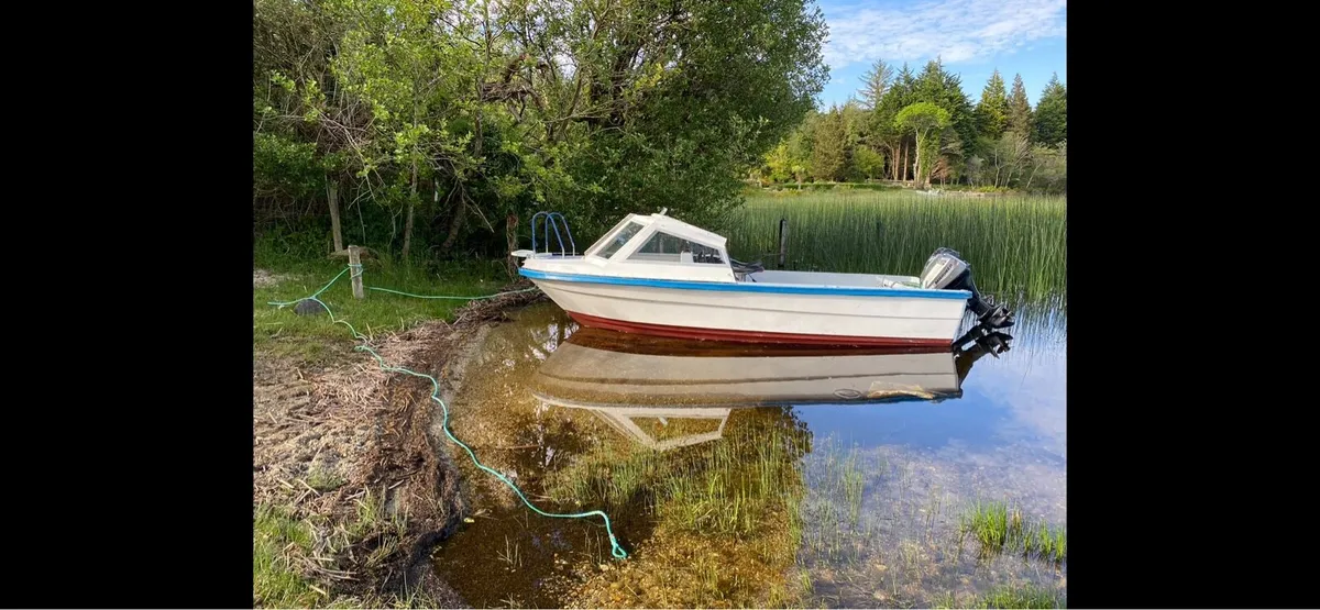Boat - Image 1