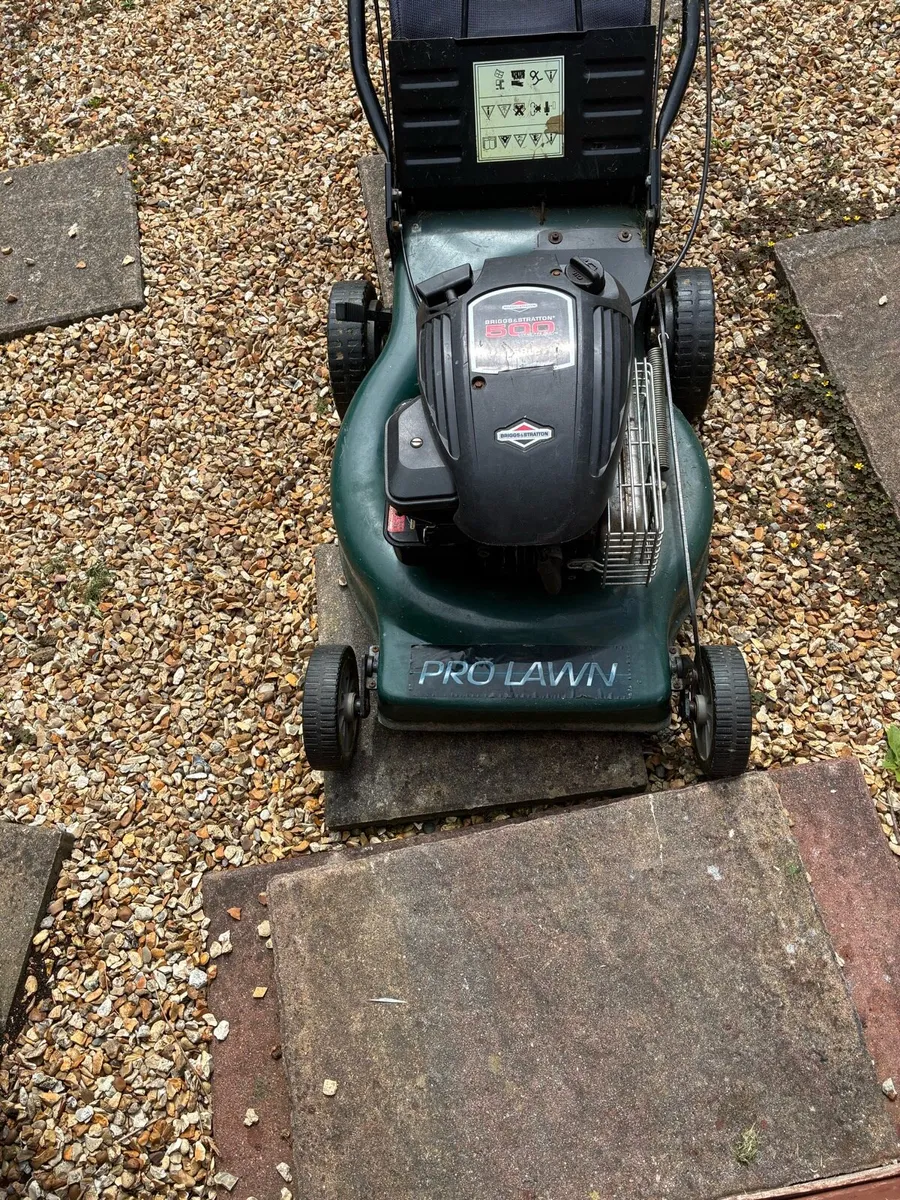 Second Hand Lawnmower - Image 2