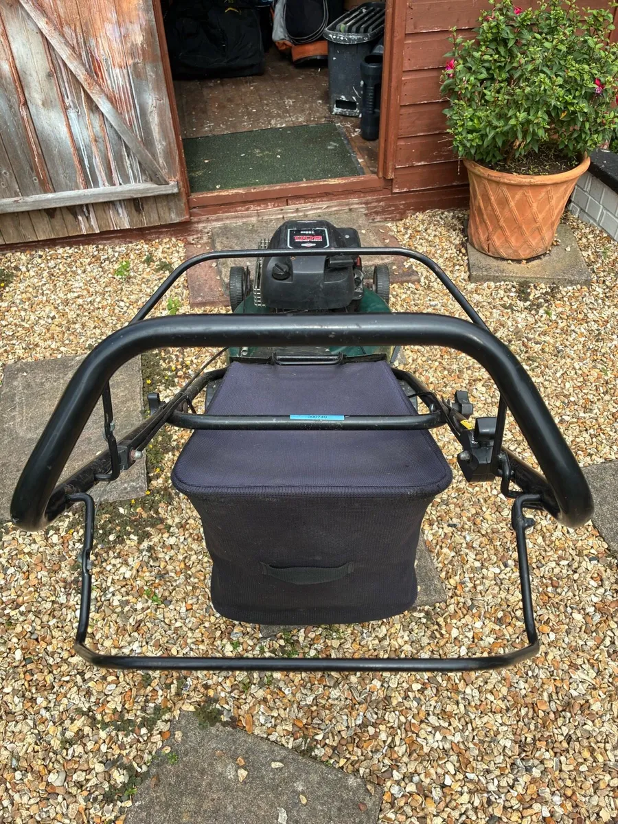 Second Hand Lawnmower - Image 3