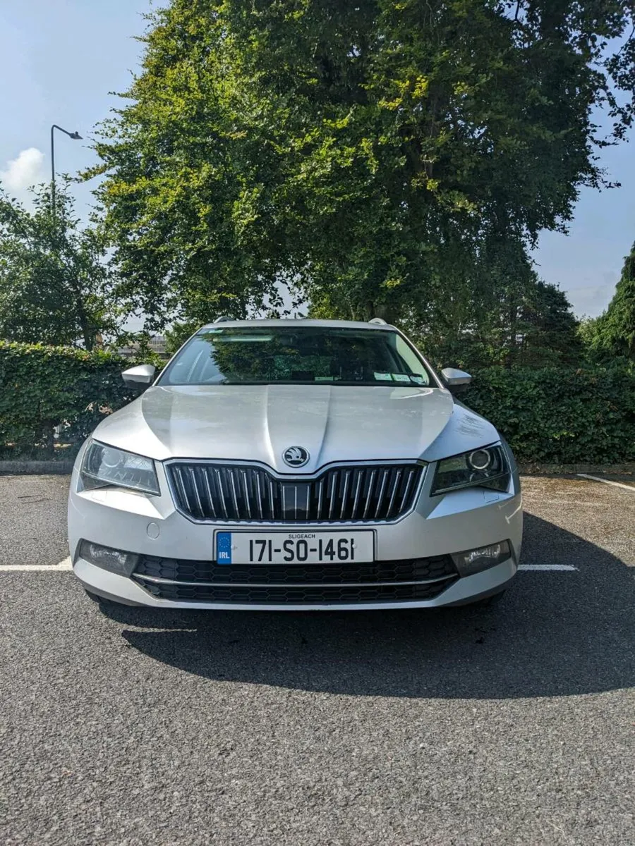 Skoda Superb Estate Executive SEL 190PS - Image 3
