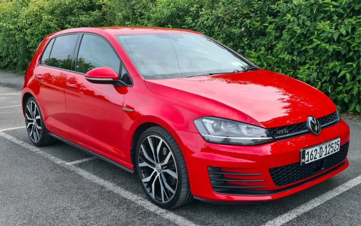 VW Golf GTD - Image 1