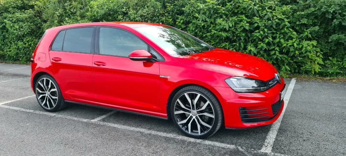 VW Golf GTD - Image 2