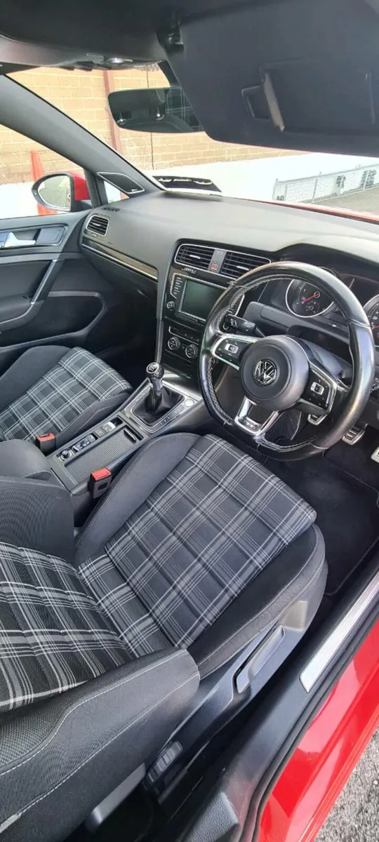 VW Golf GTD - Image 4