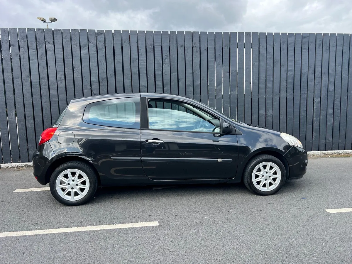 Renault Clio 2010 1.2 Royale NEW NCT&TAX - Image 2