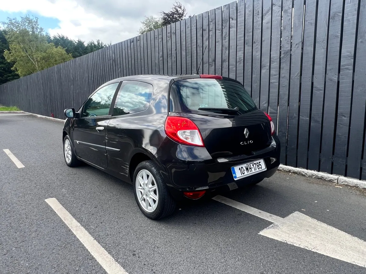 Renault Clio 2010 1.2 Royale NEW NCT&TAX - Image 3