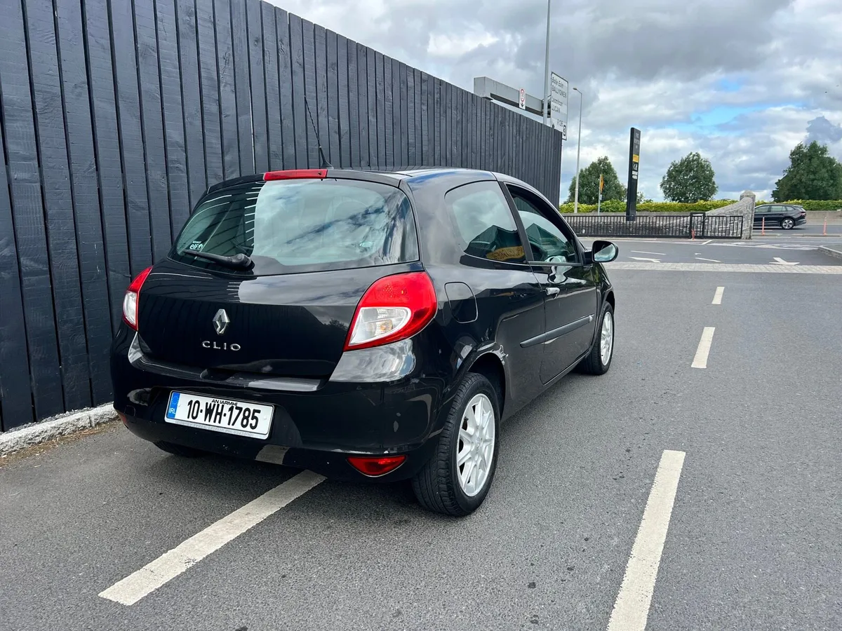 Renault Clio 2010 1.2 Royale NEW NCT&TAX - Image 4