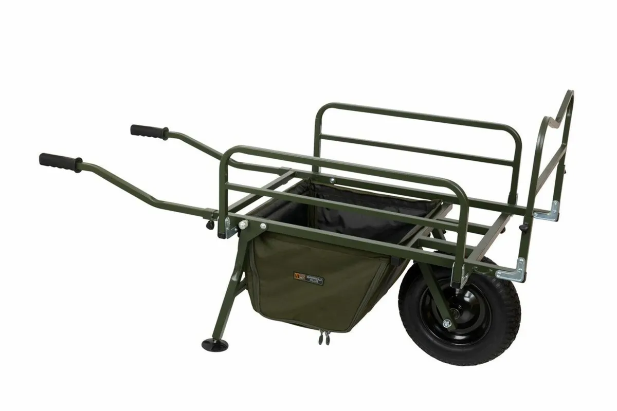 Carp camping gear - Image 3