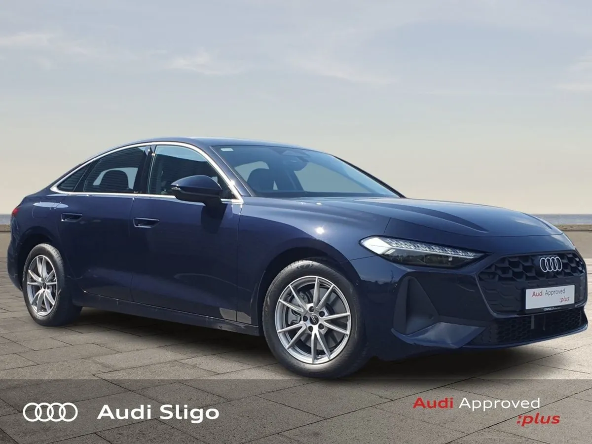 Audi A5 2.0tdi 204HP SE Auto - Demo - Image 1