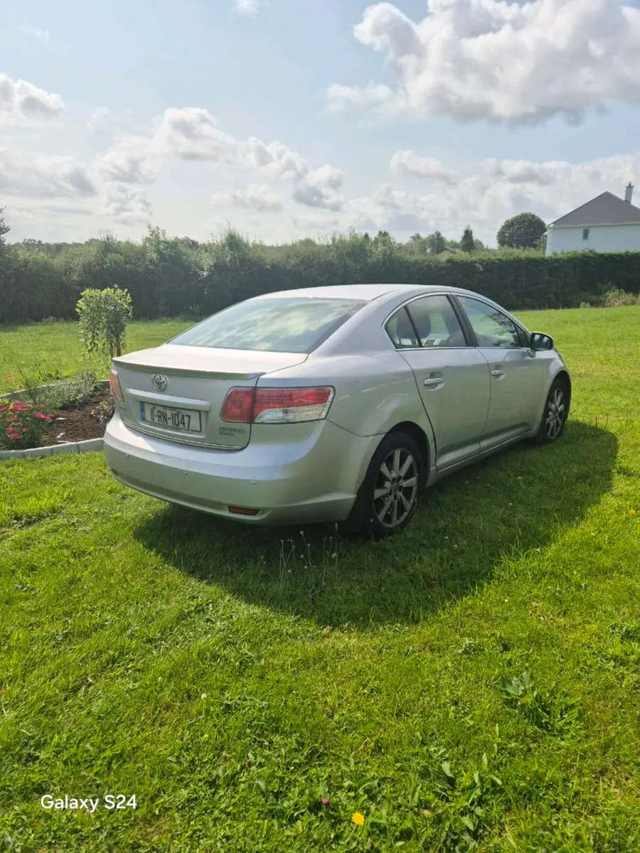 Toyota  Avensis  2011 Diesel  €1500 - Image 3