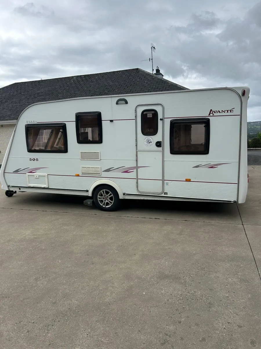 Elddis Avante 505 - Image 1
