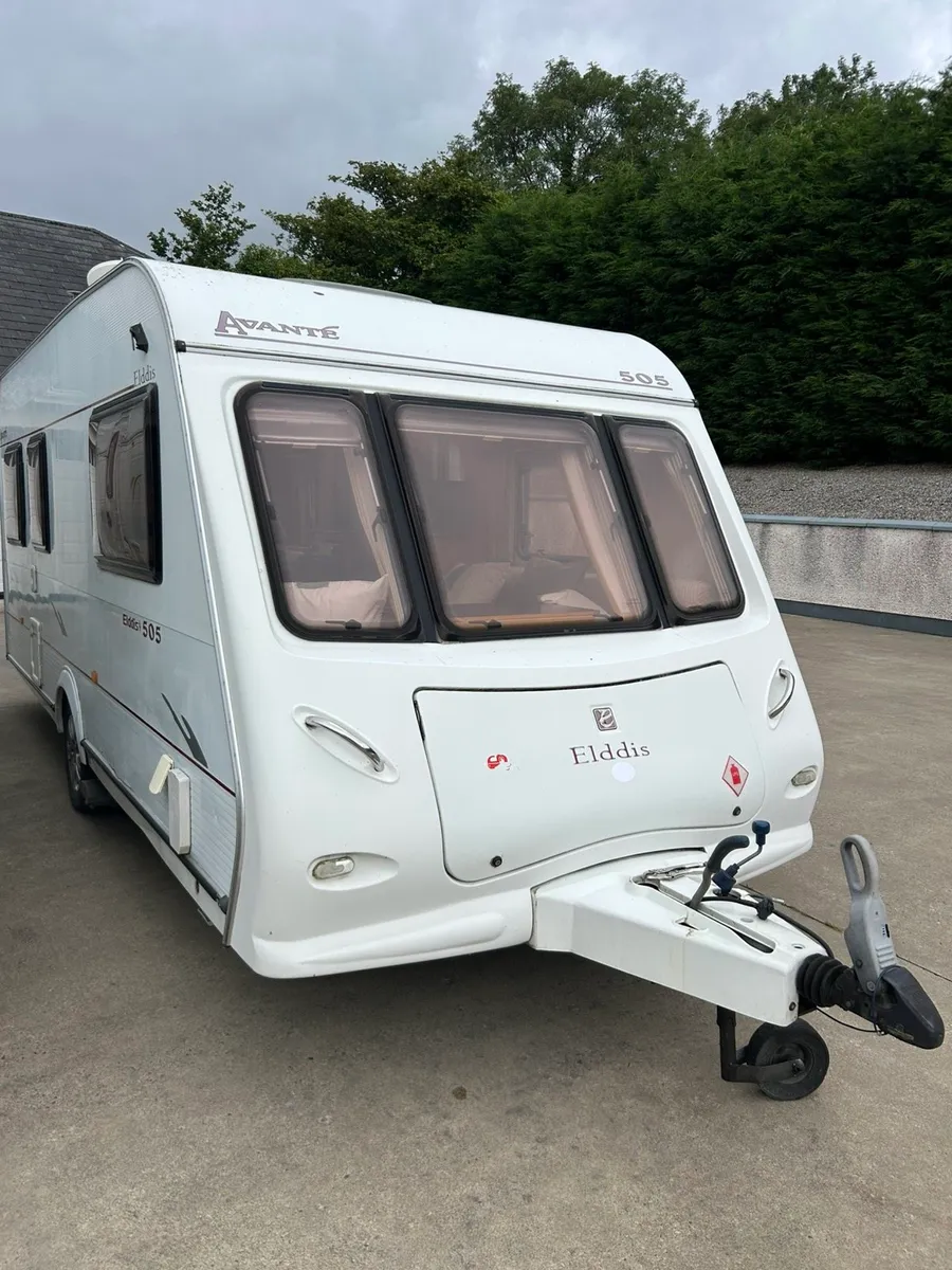 Elddis Avante 505 - Image 2
