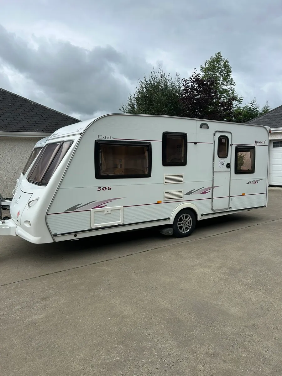 Elddis Avante 505 - Image 3