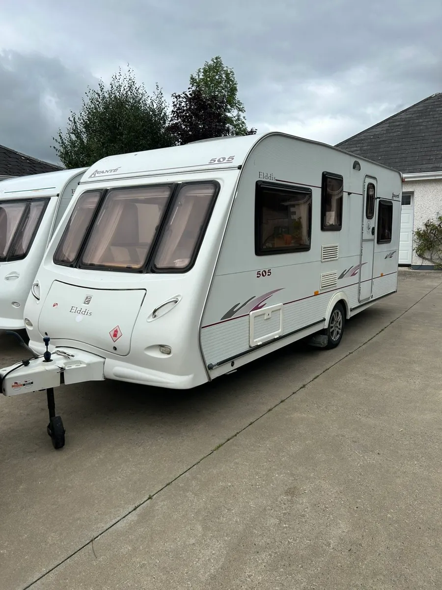Elddis Avante 505 - Image 4