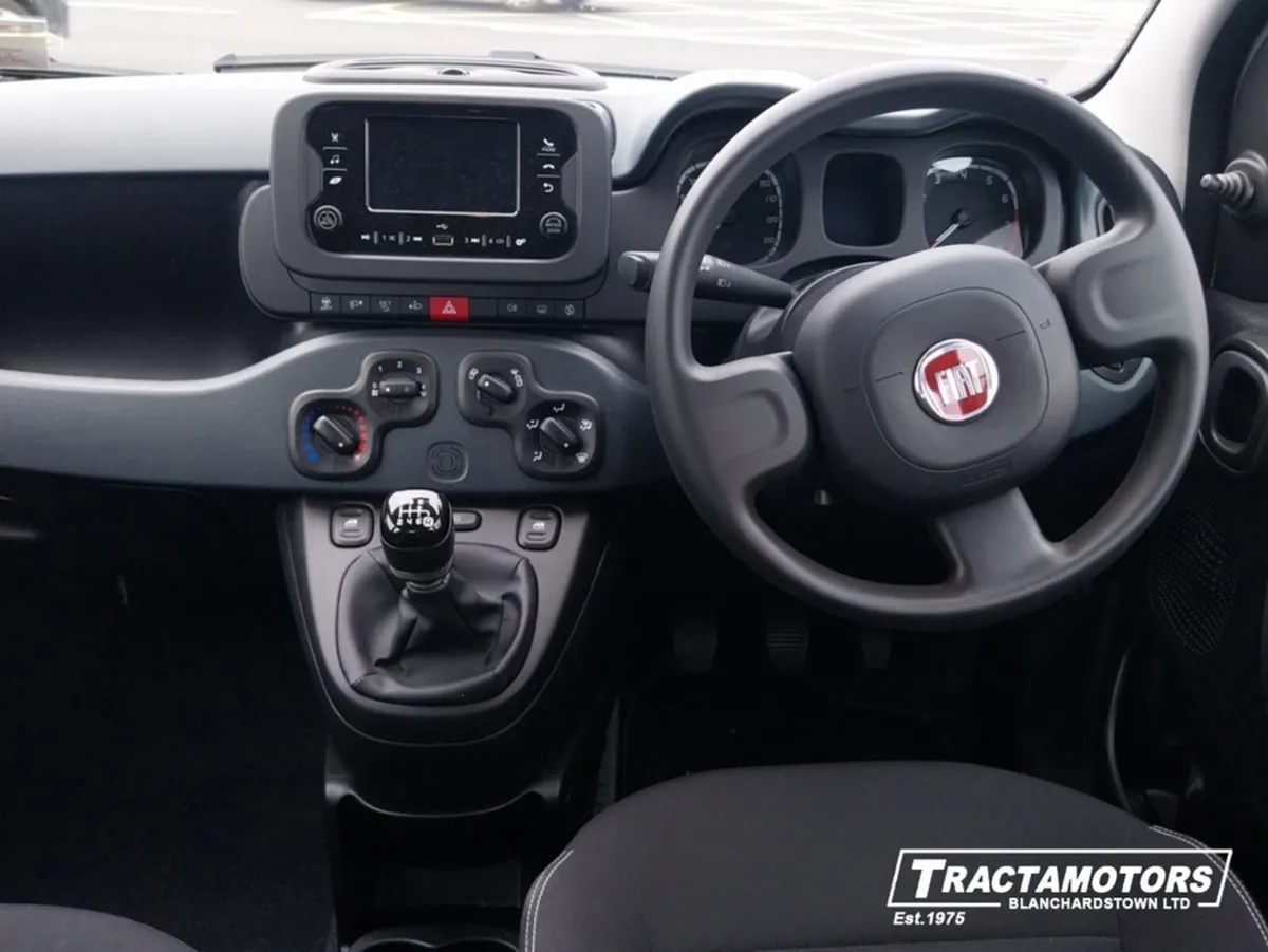 Fiat Panda 1.0 MHEV 5DR - Image 2