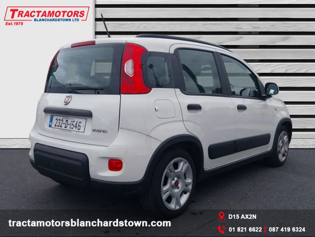Fiat Panda 1.0 MHEV 5DR - Image 3