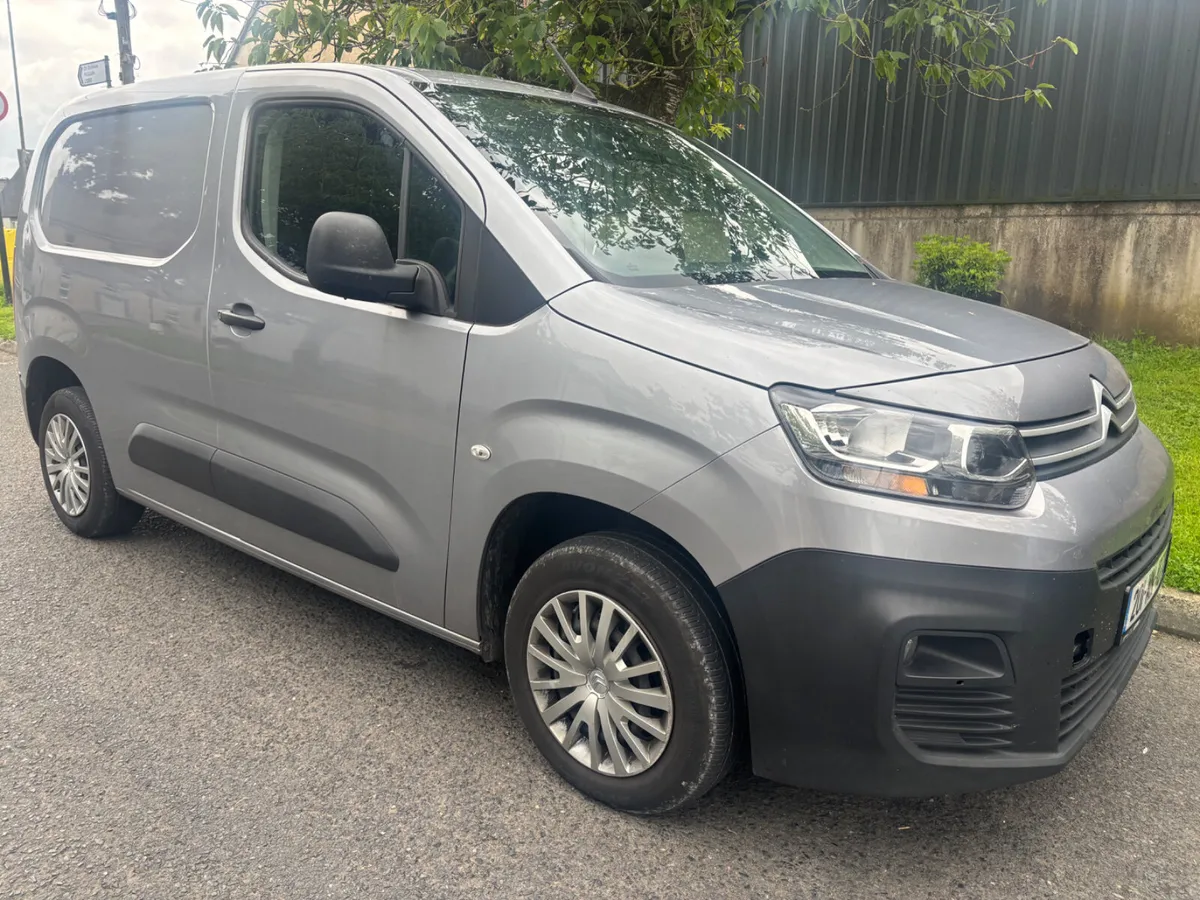 2020 CITROEN BERLINGO 1.5 Enterprise - Image 1