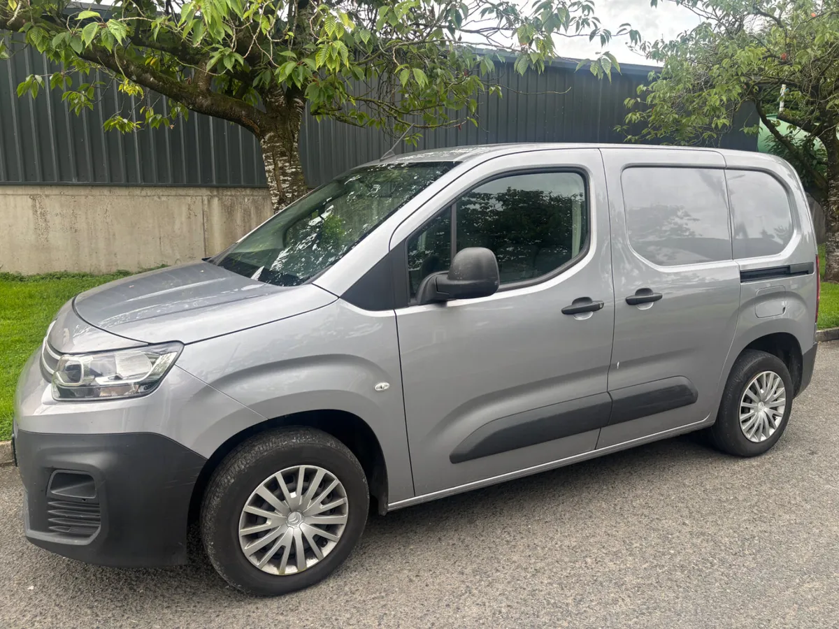 2020 CITROEN BERLINGO 1.5 Enterprise - Image 2