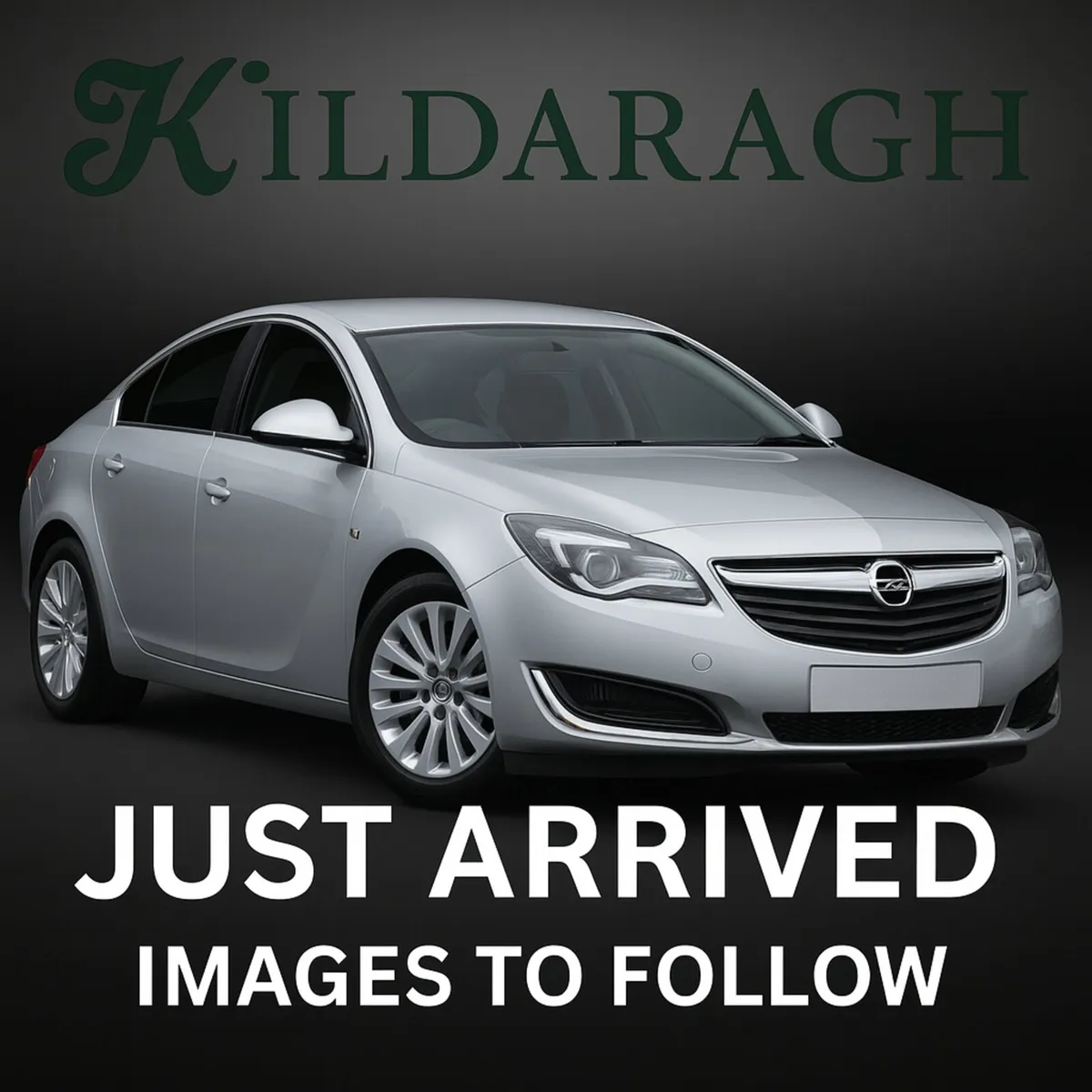 Opel Insignia 2015 Very Low KM - Image 1