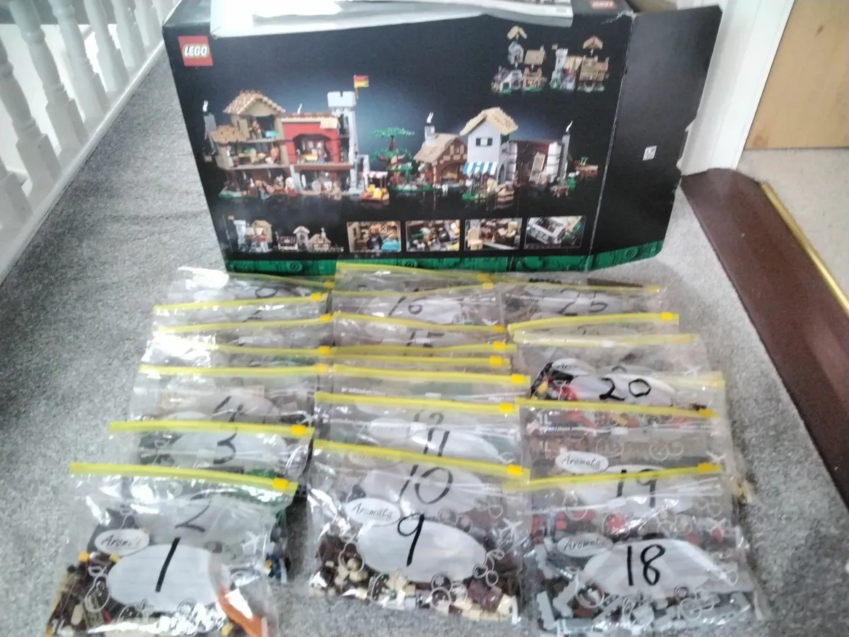 Toys lego - Image 1