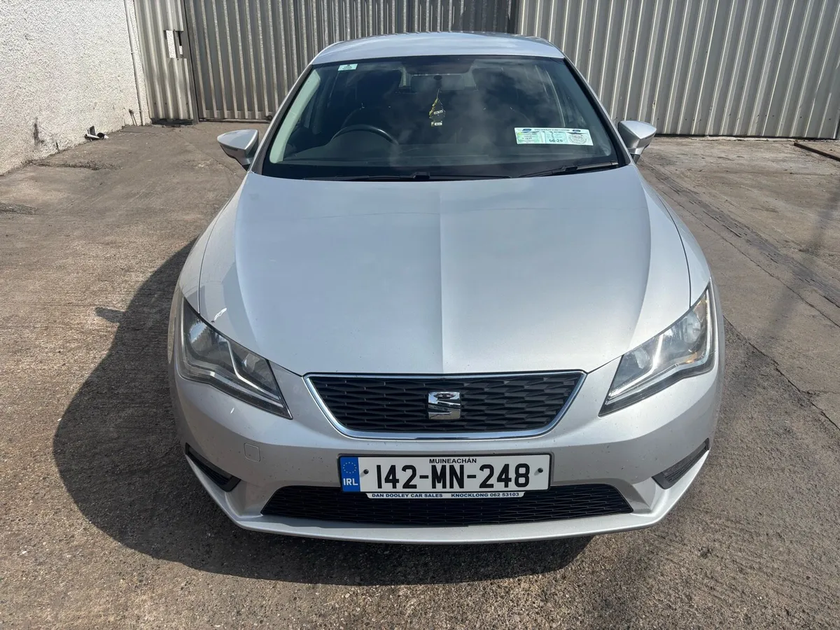 SEAT Leon 2014 - Image 2