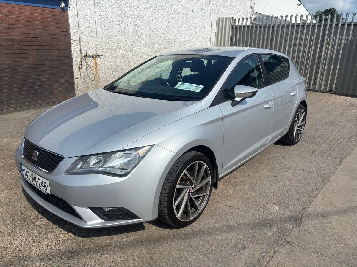 SEAT Leon 2014 - Image 4