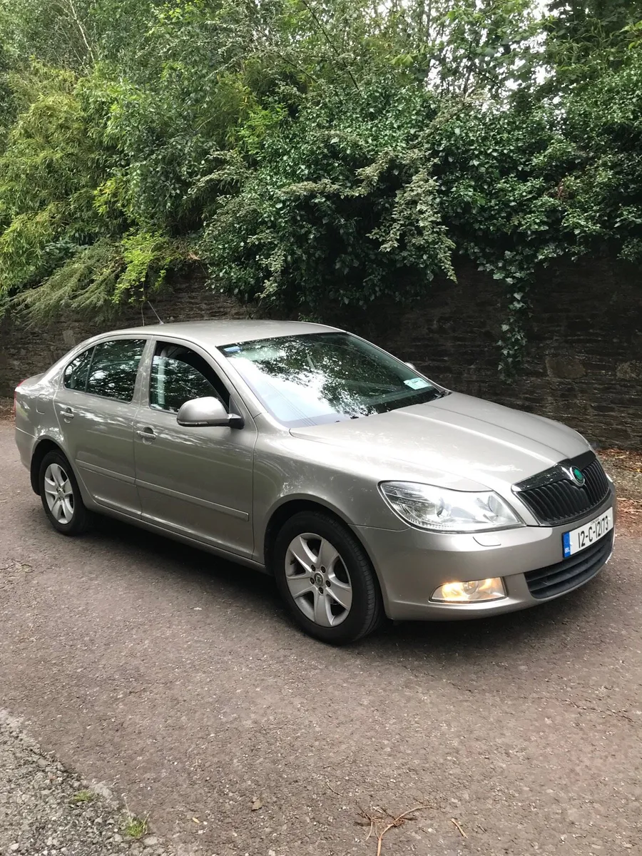 Skoda Octavia TDI - Image 1