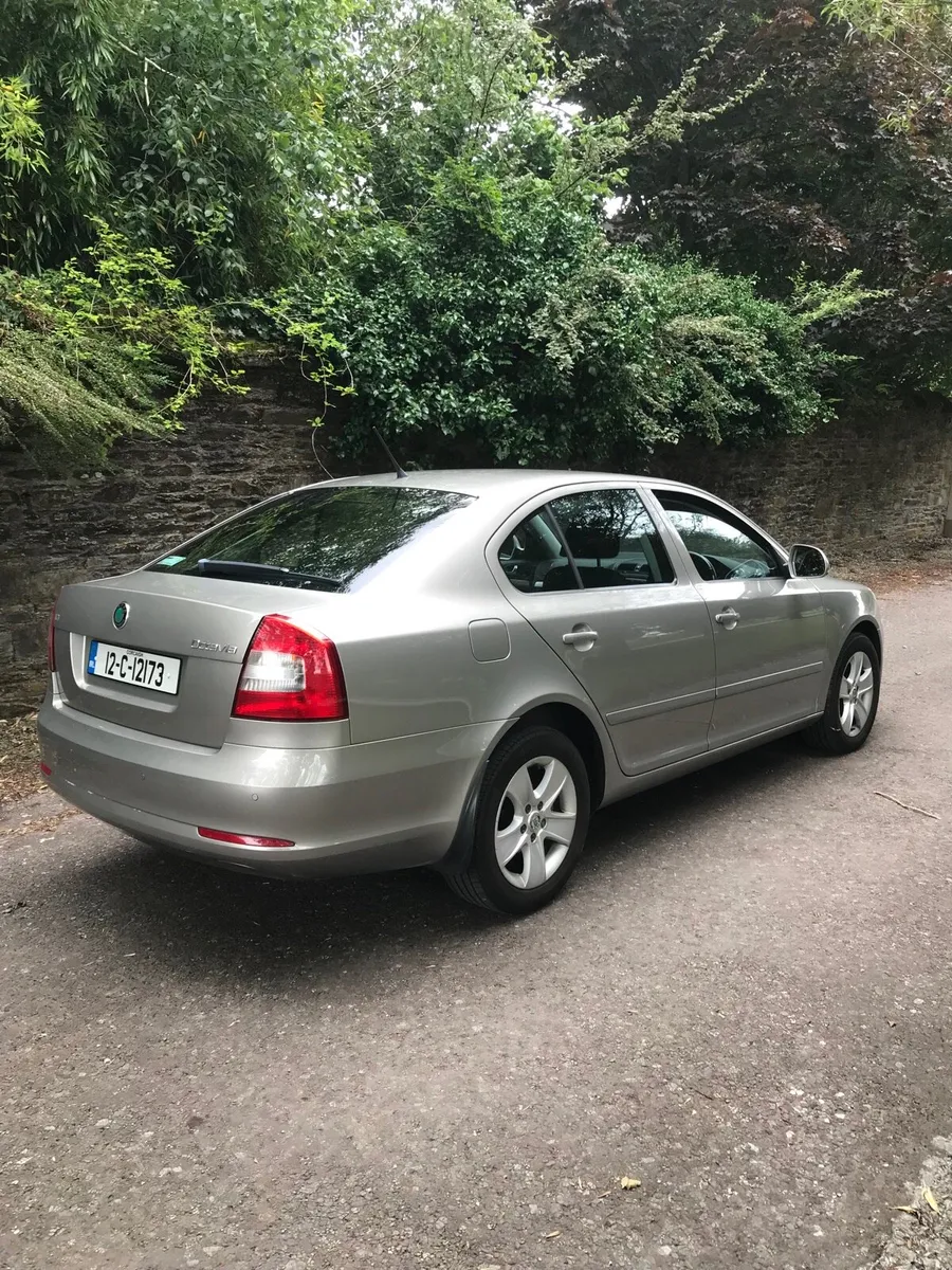 Skoda Octavia TDI - Image 2