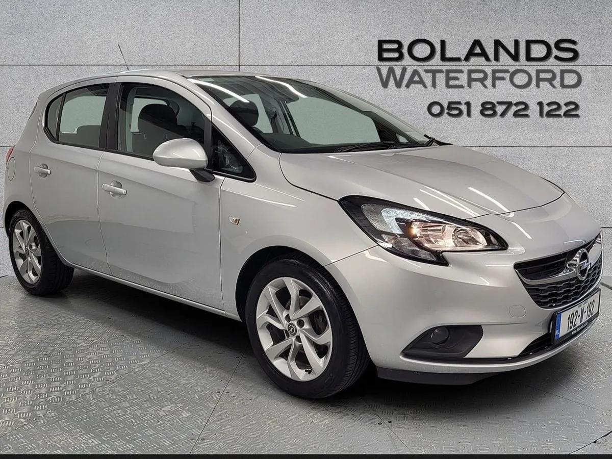 Opel Corsa 1.4 (75ps) SC From  45 per Week - Image 1
