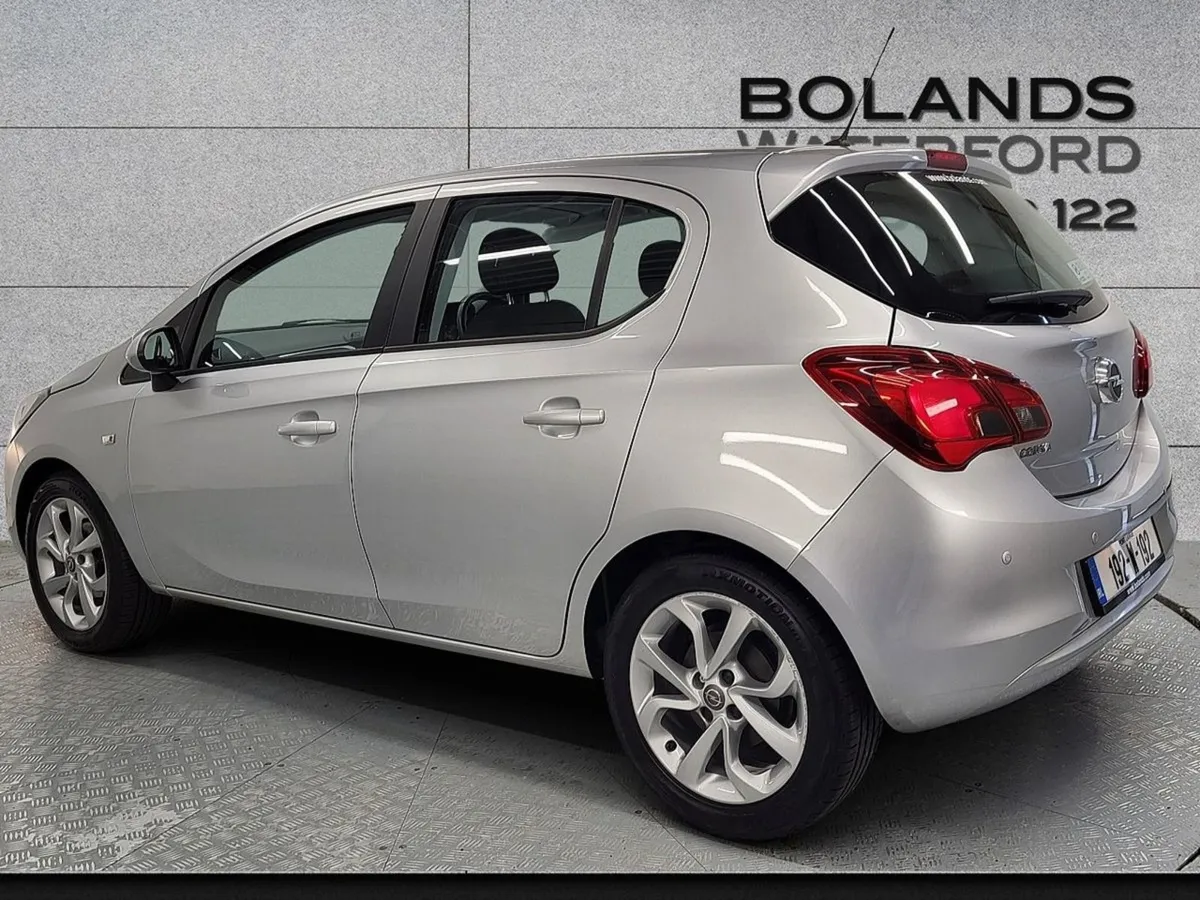 Opel Corsa 1.4 (75ps) SC From  45 per Week - Image 2