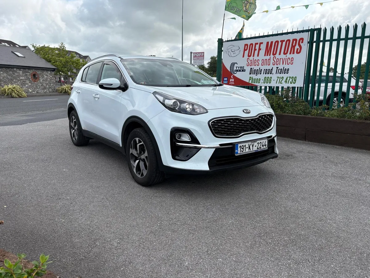 Kia Sportage 2019 - Image 2