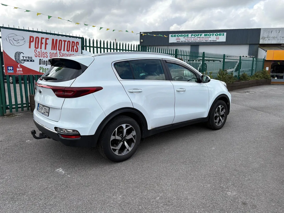 Kia Sportage 2019 - Image 3