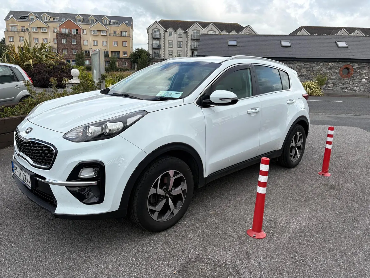 Kia Sportage 2019 - Image 4