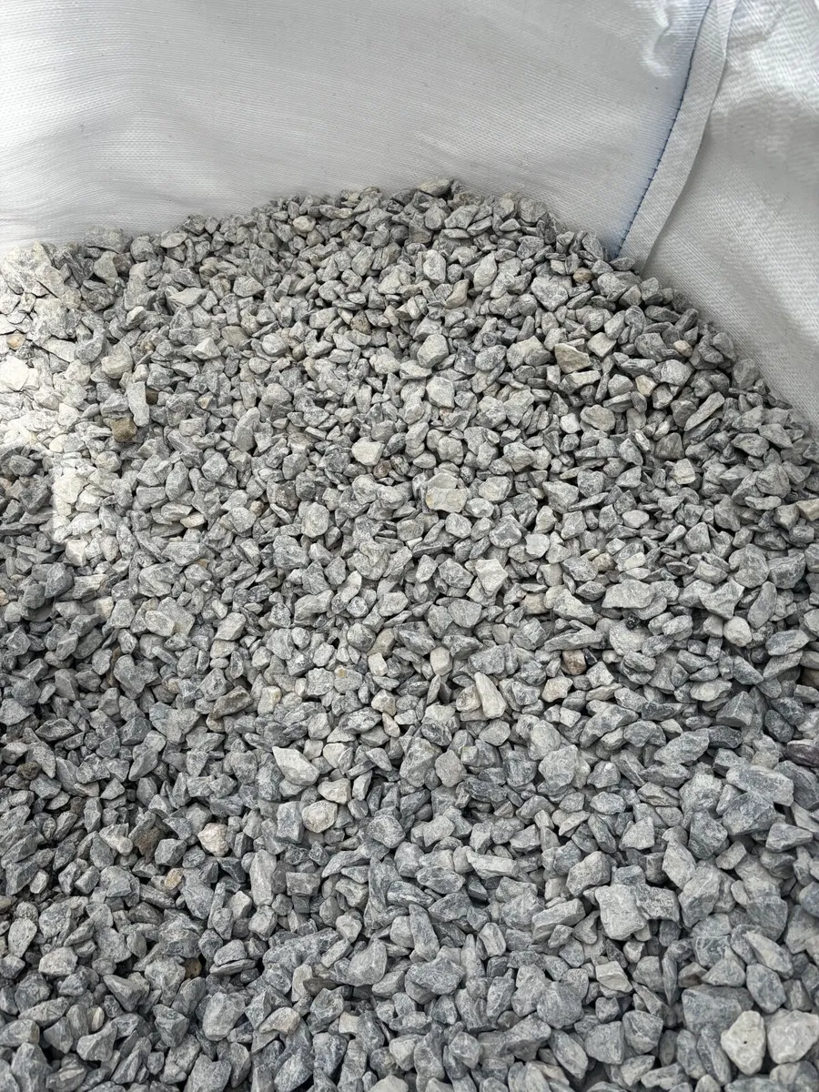 Stones - lime wash
