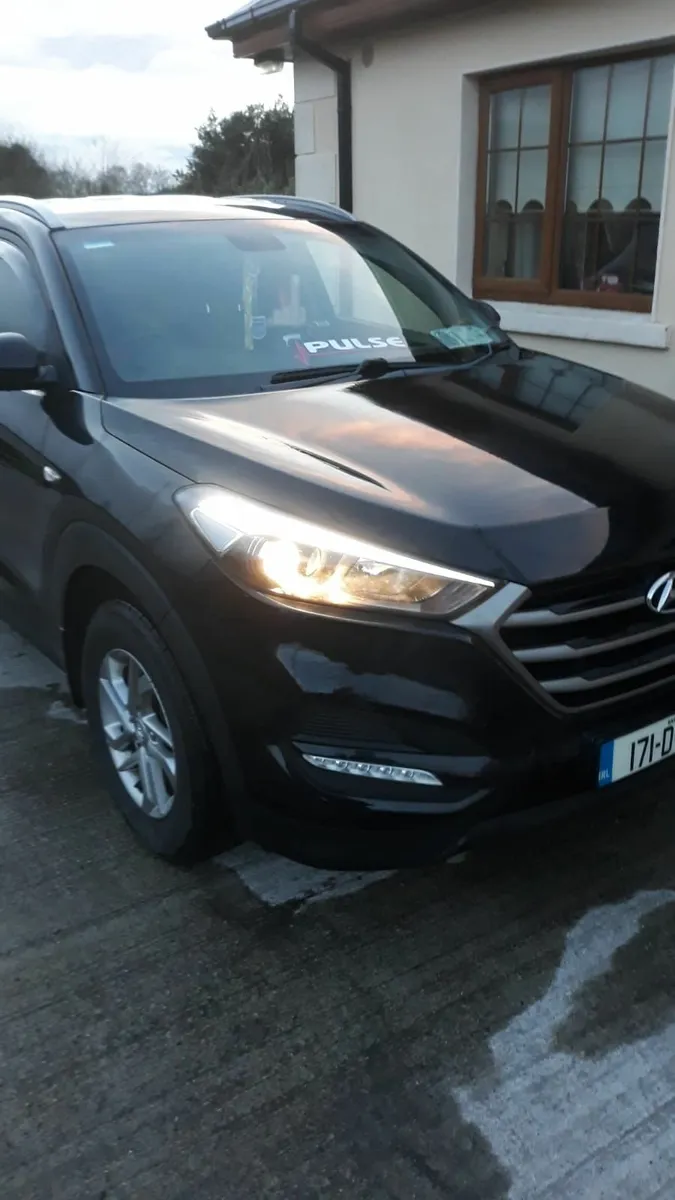 Hyundai Tucson 2017 - Image 1