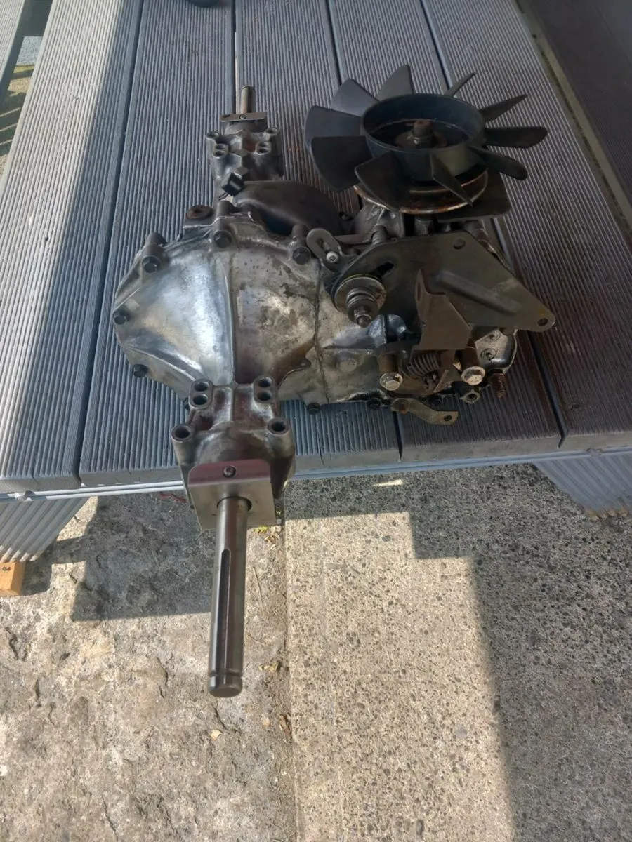 Hydro-gear hydrostatic transmission for sale - Image 3