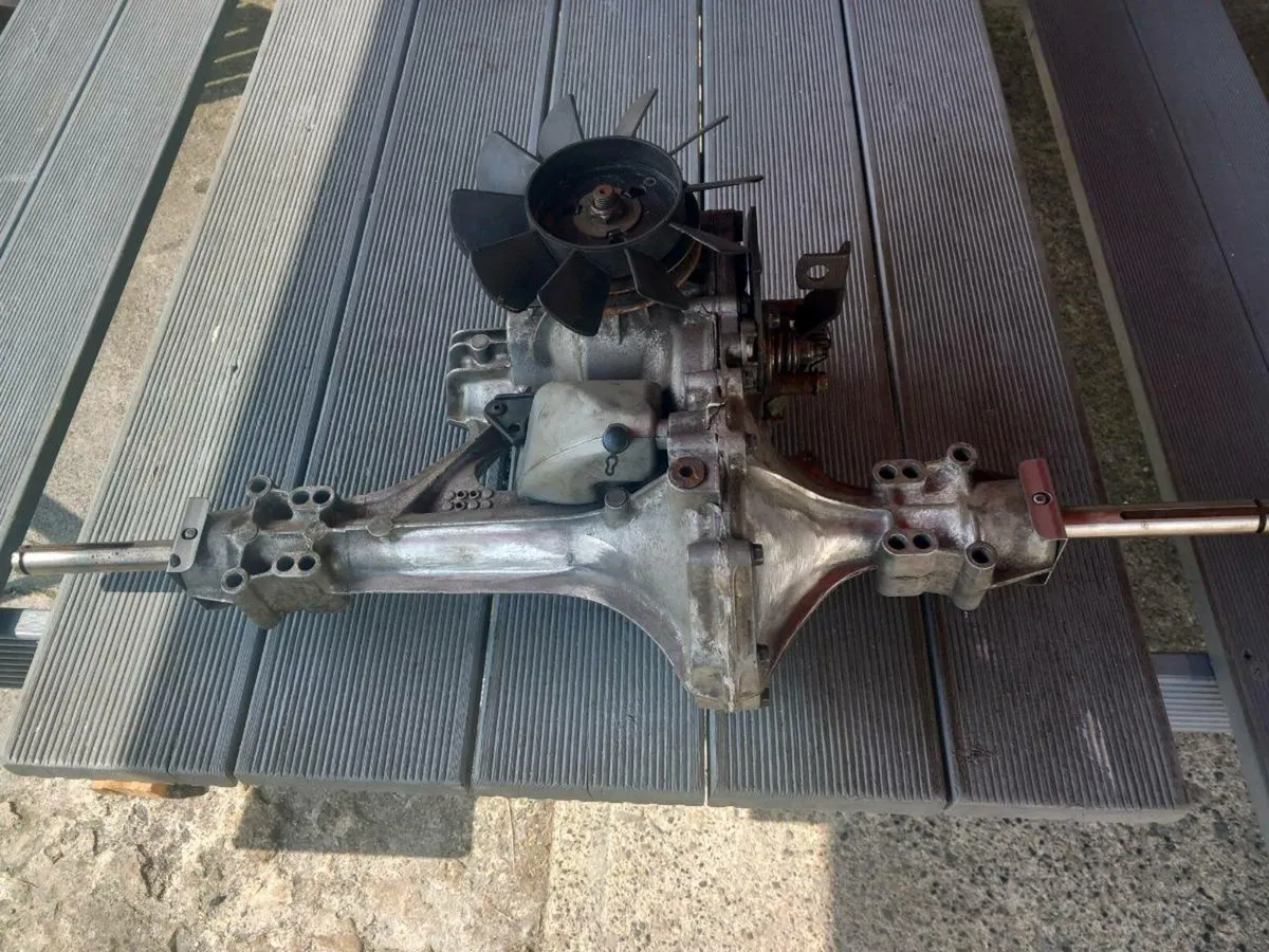Hydro-gear hydrostatic transmission for sale - Image 4