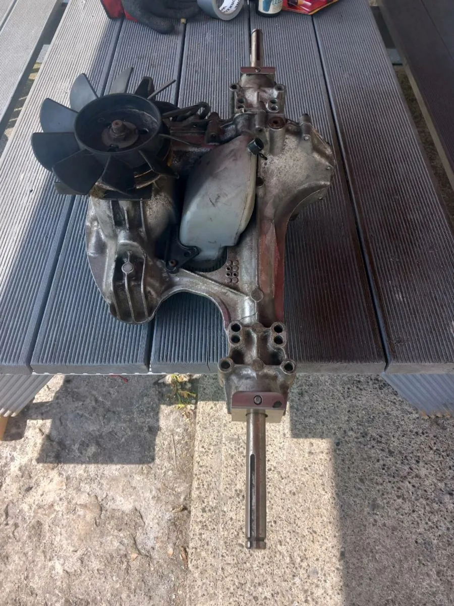 Hydro-gear hydrostatic transmission for sale - Image 2