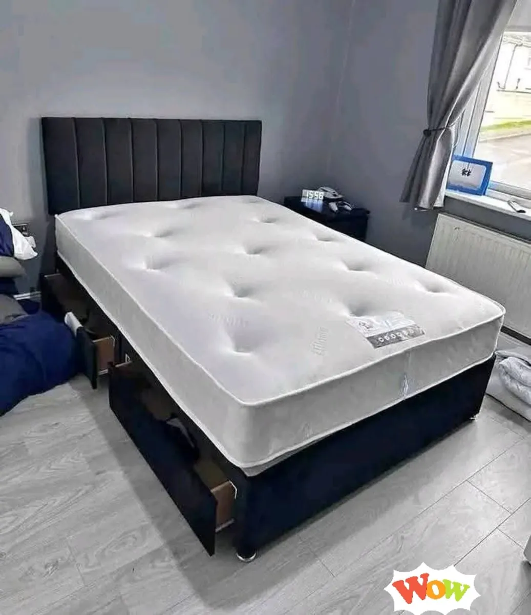 Stylish beds for sale – All Ireland delivery
Brand - Image 1