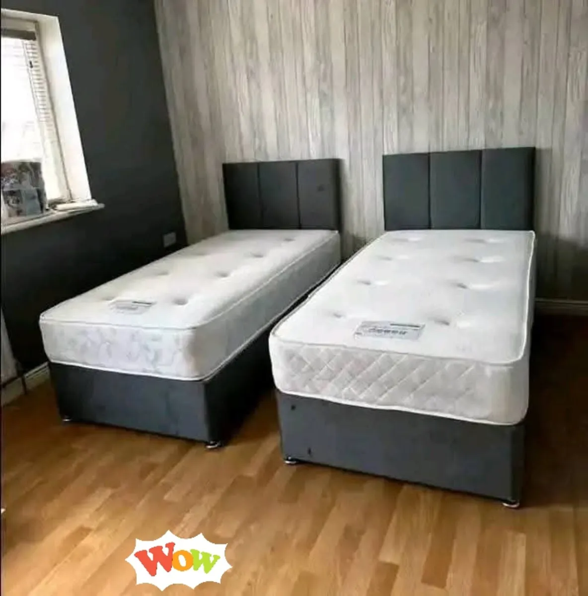 Stylish beds for sale – All Ireland delivery
Brand - Image 2
