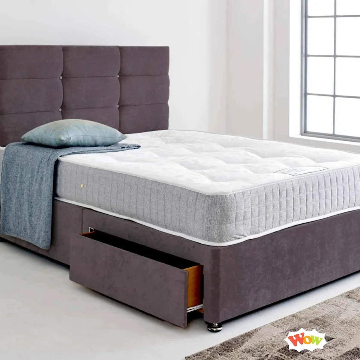 Stylish beds for sale – All Ireland delivery
Brand - Image 4