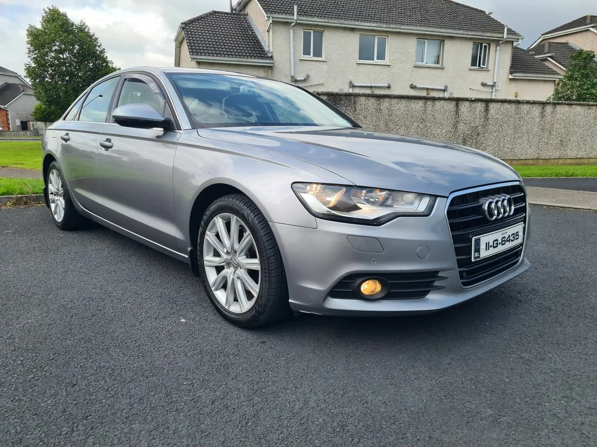 Audi A6 2011 New Model *Bargain* - Image 1