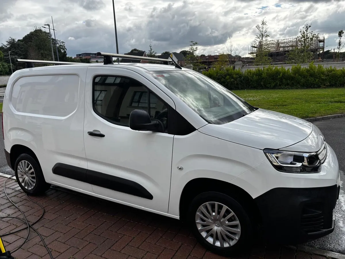 Citroen Berlingo *low miles* - Image 1