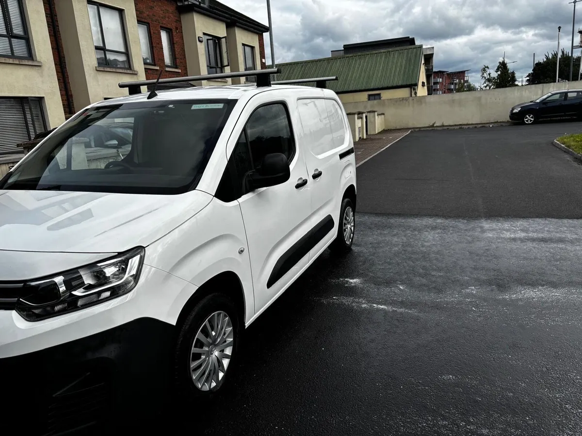 Citroen Berlingo *low miles* - Image 2