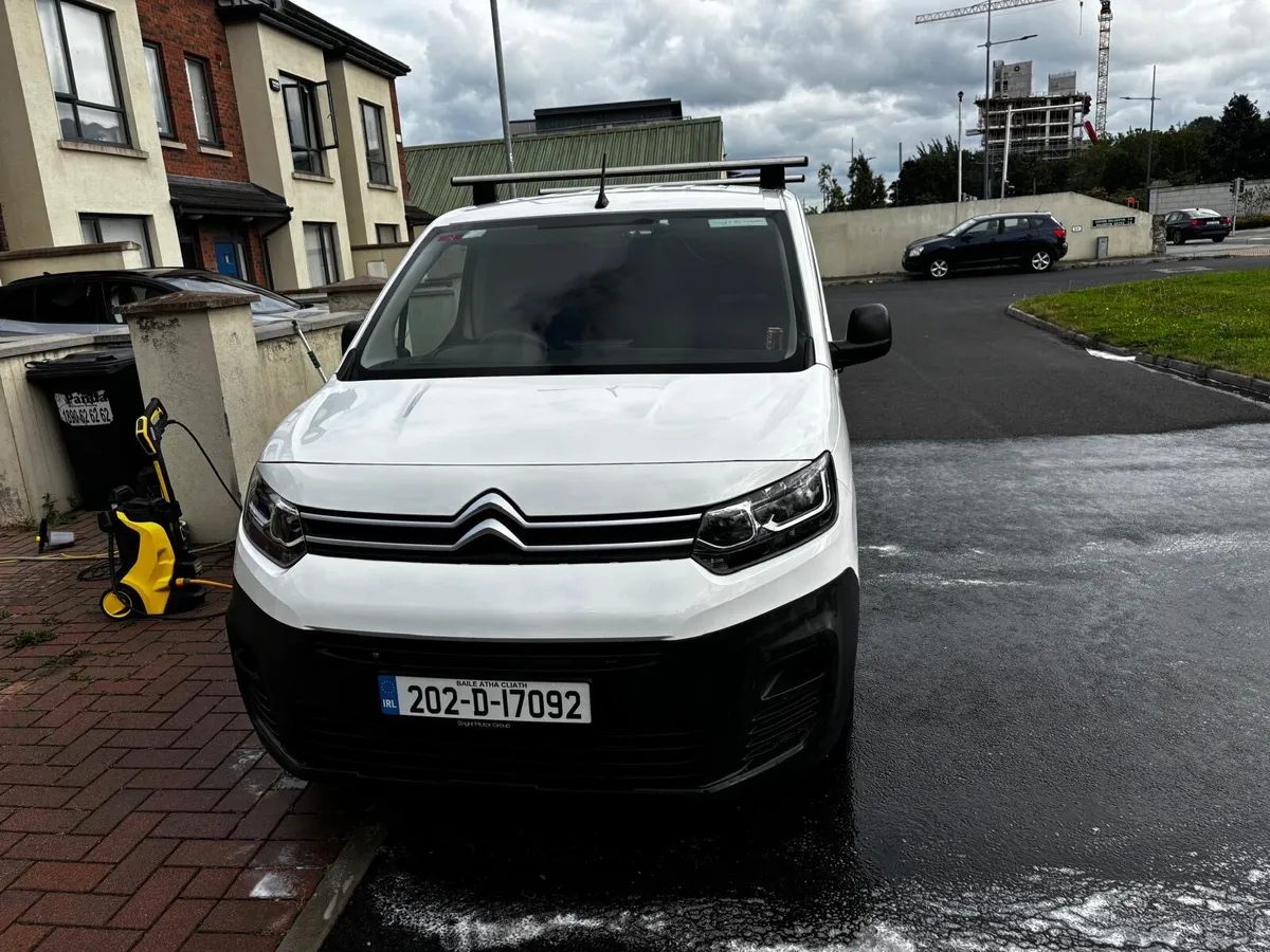 Citroen Berlingo *low miles* - Image 3