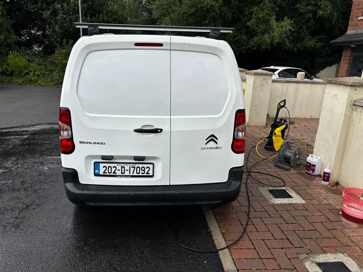 Citroen Berlingo *low miles* - Image 4