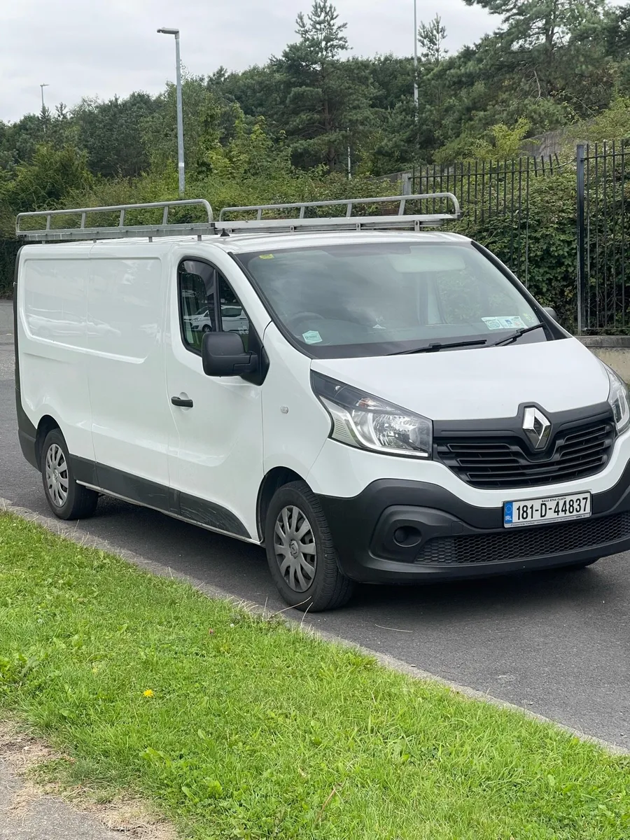 Renault traffic - Image 1