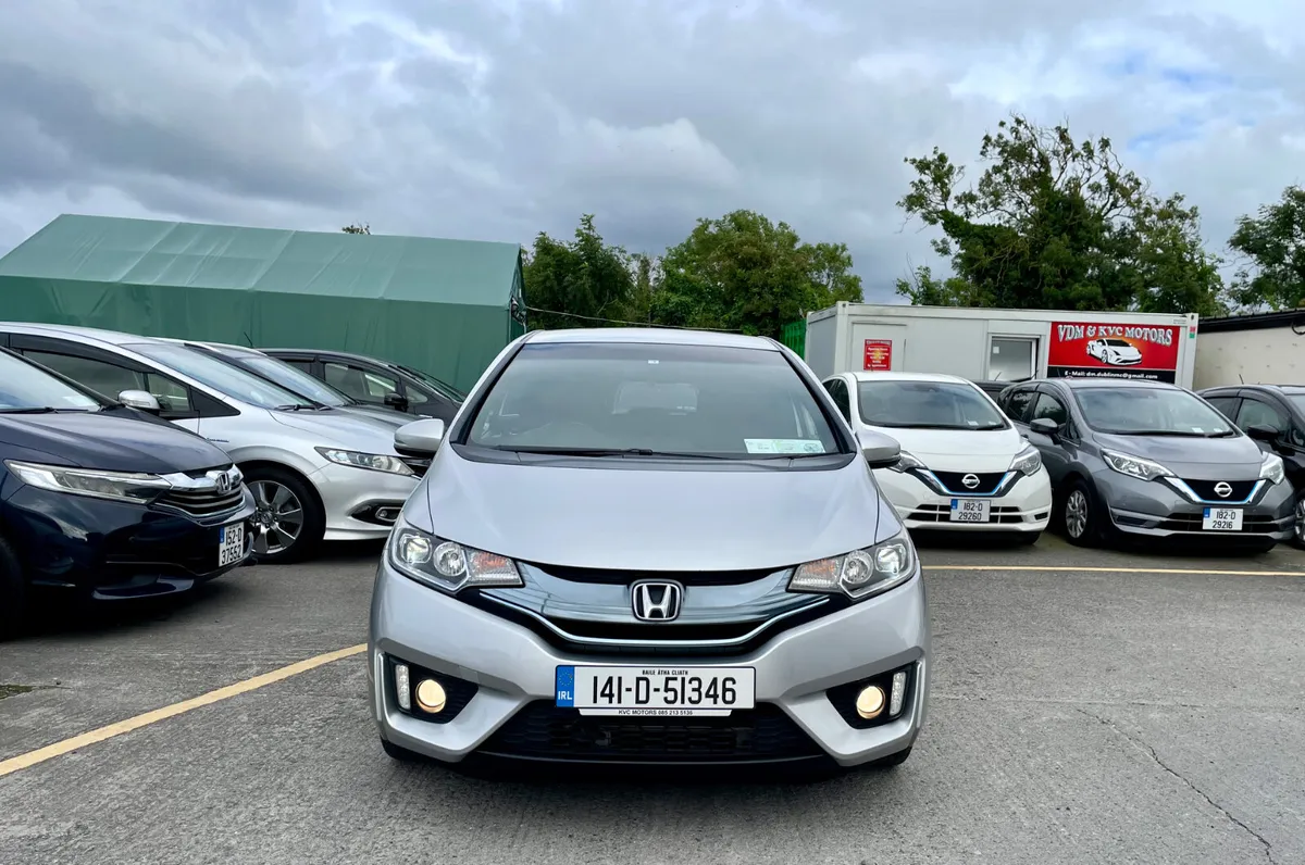 Honda Fit 2014 - Image 3