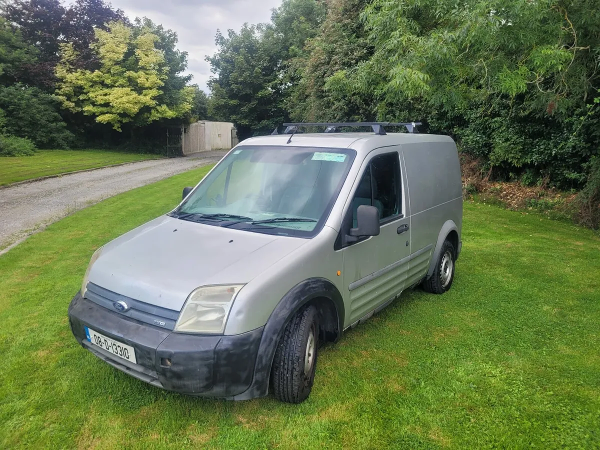 Ford connect van - Image 1