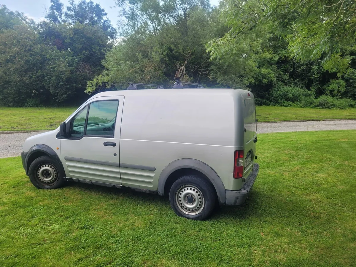 Ford connect van - Image 2