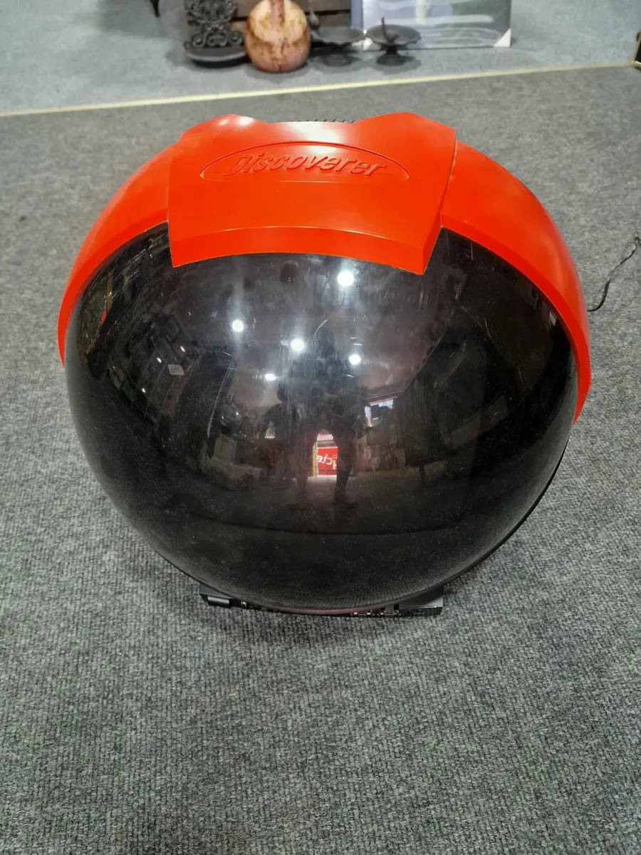 Philips vintage tv Space Helmet 1980 - Image 2